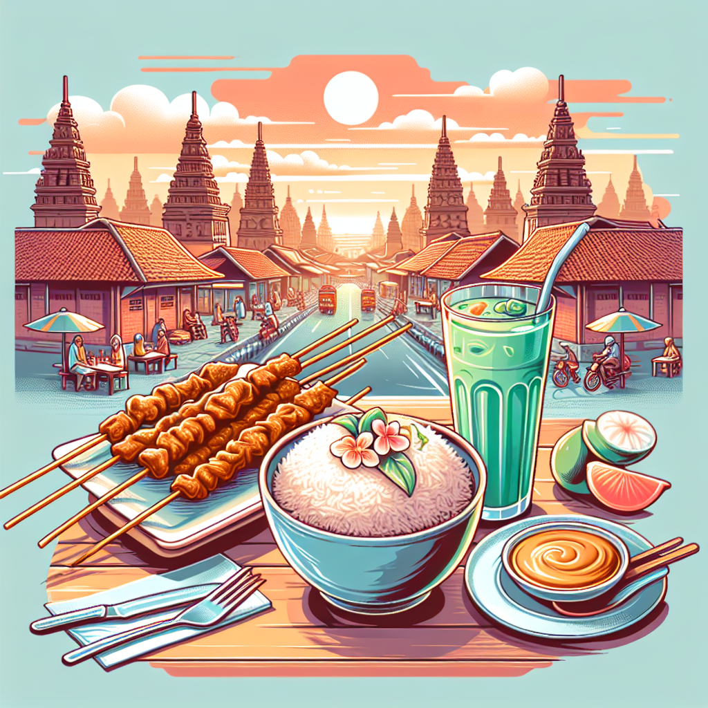 Kuliner Lezat: Tempat Makan Wajib di Malang untuk Para Pecinta Makanan