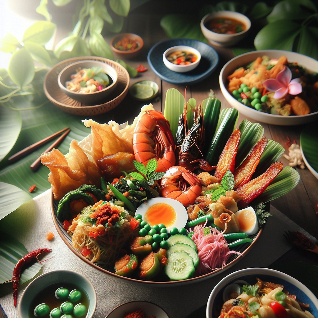 Kuliner Lezat yang Wajib Dicoba di Surabaya