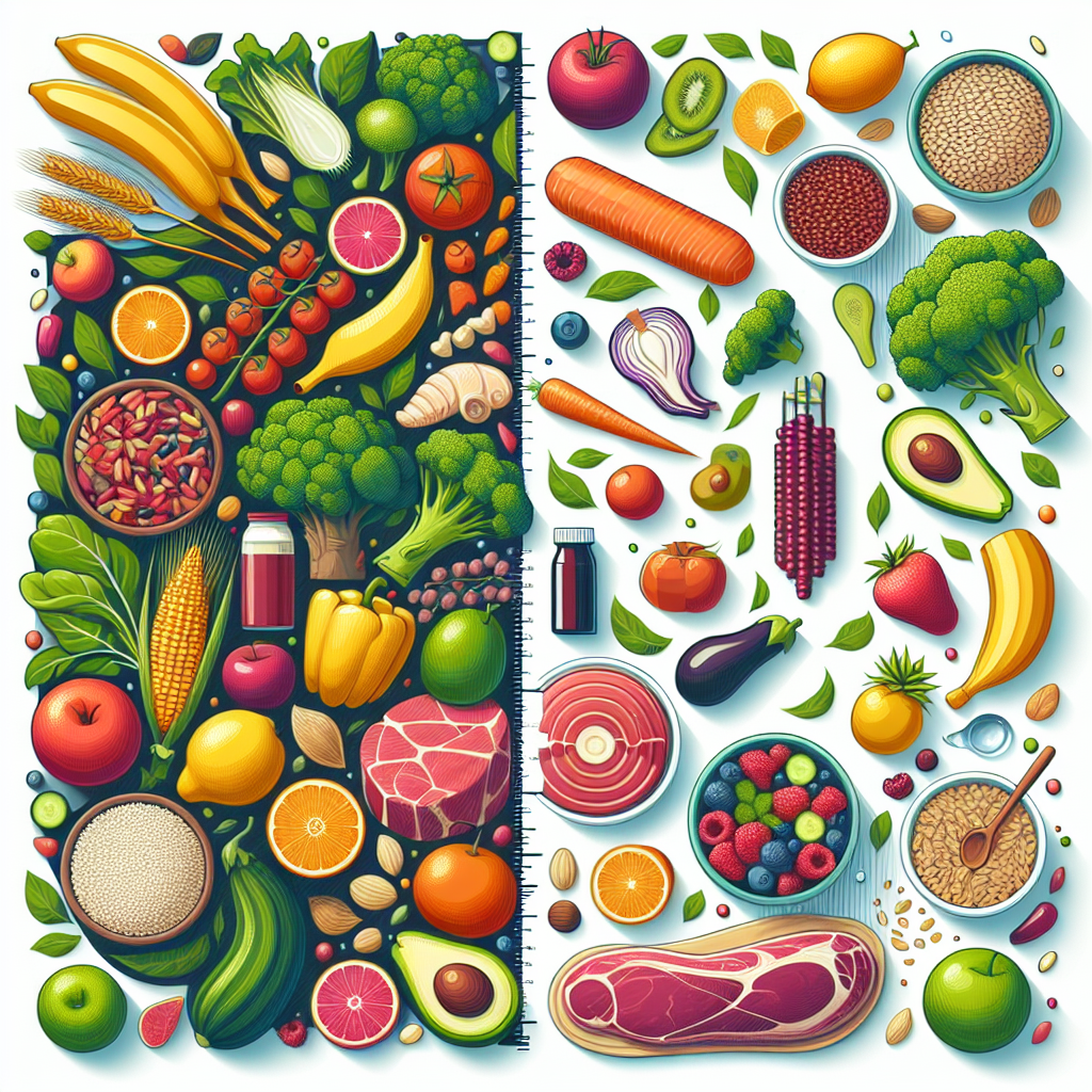 Makanan Sehat untuk Diet yang Mengenyangkan dan Bergizi