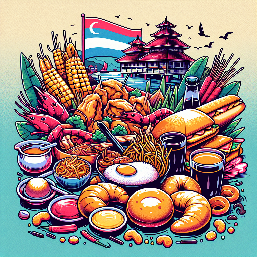 Kuliner Lezat yang Wajib Dicoba di Muara Karang