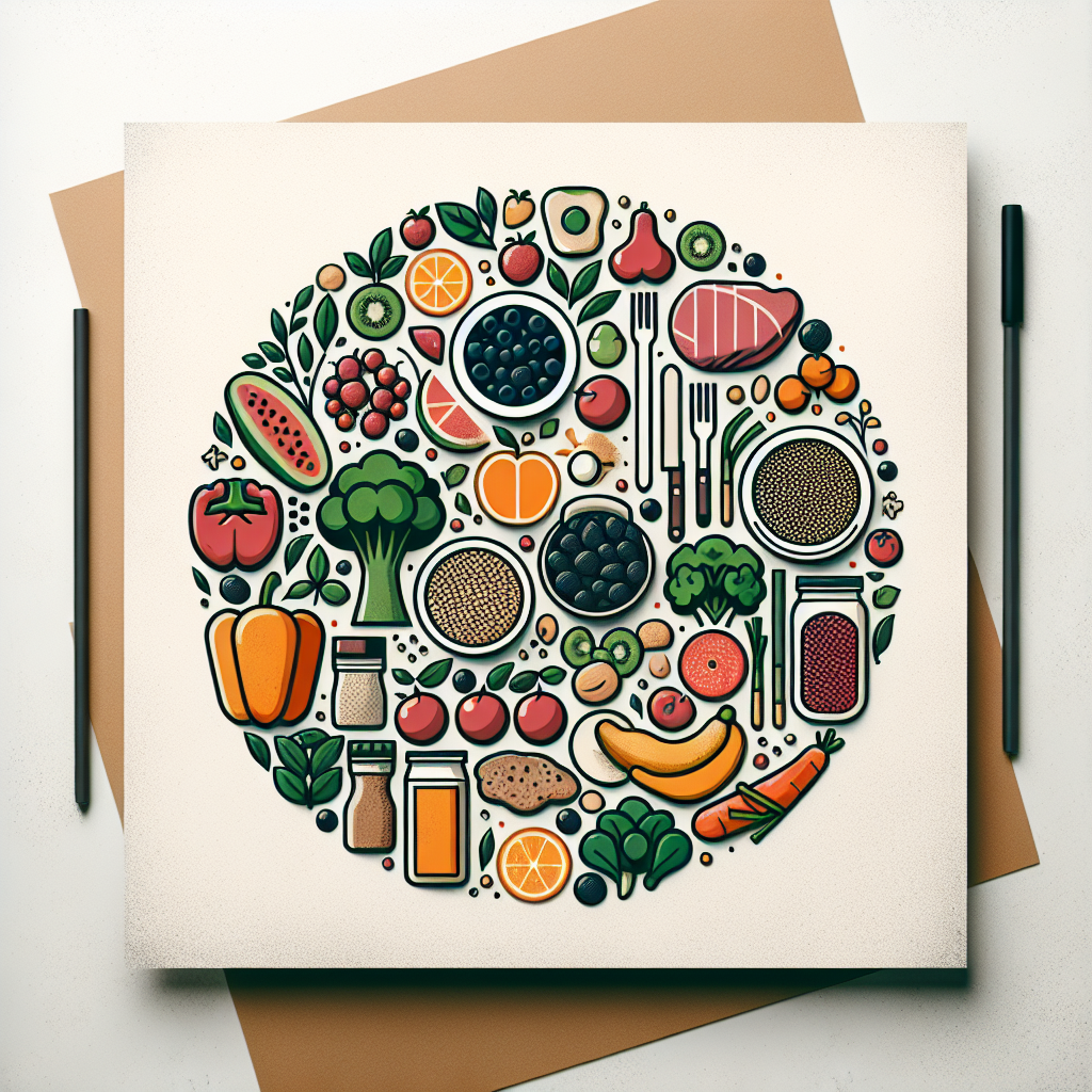 Tips Membuat Menu Makanan Sehat dan Sempurna yang Mudah Dibuat di Rumah