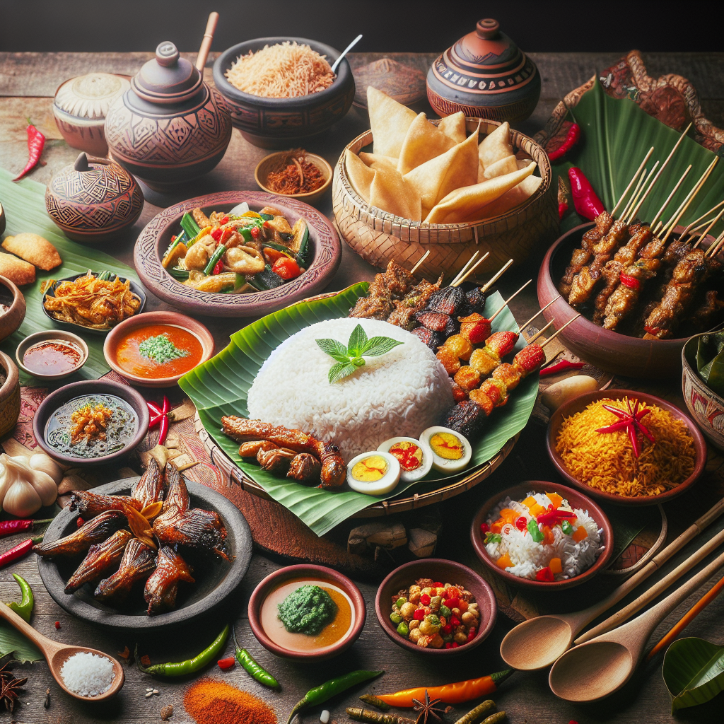 Kuliner Lezat di Depok yang Wajib Dicoba