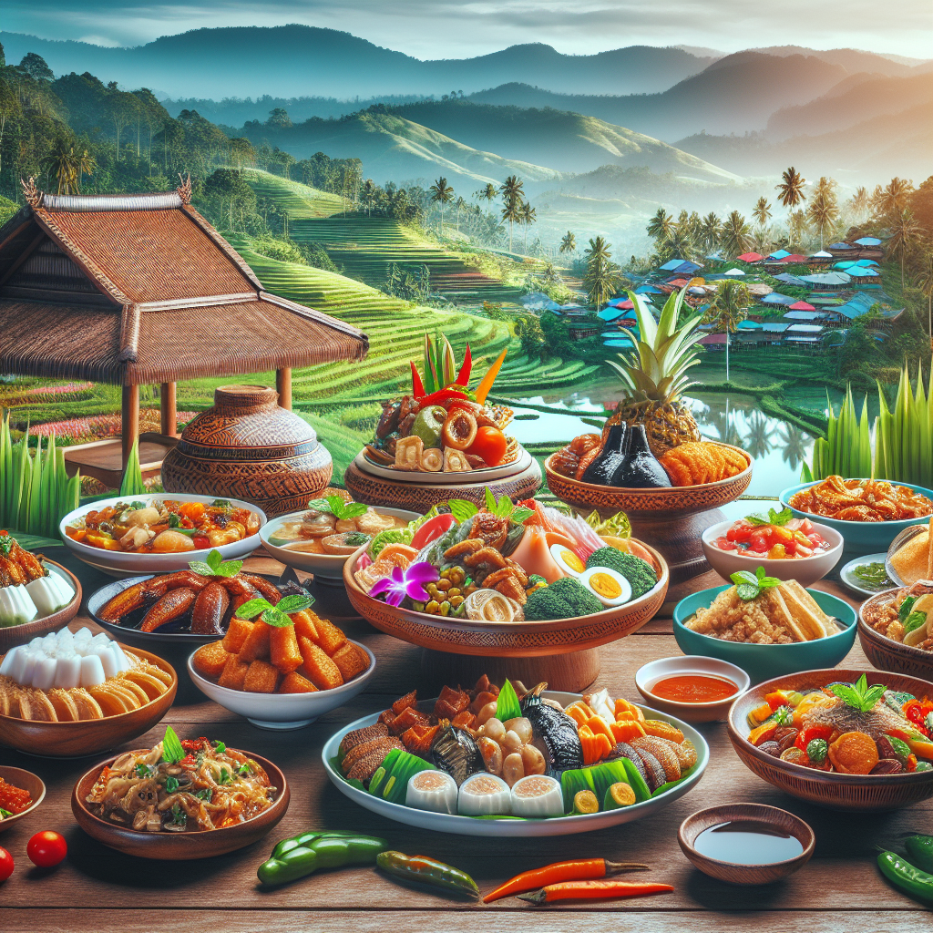 Makanan Enak yang Wajib Dicoba di Batu Malang