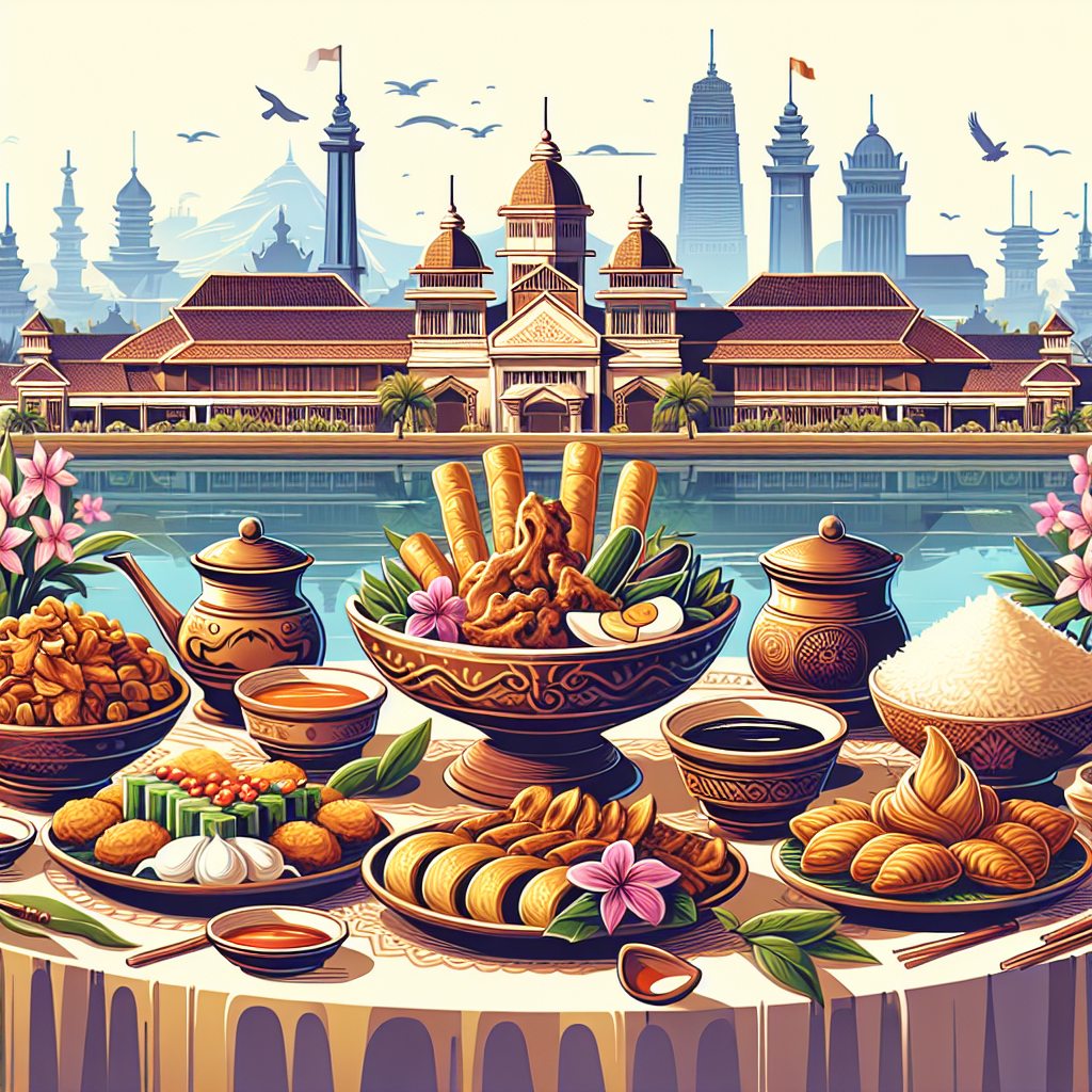 Kuliner Terbaik di Cirebon yang Harus Anda Coba