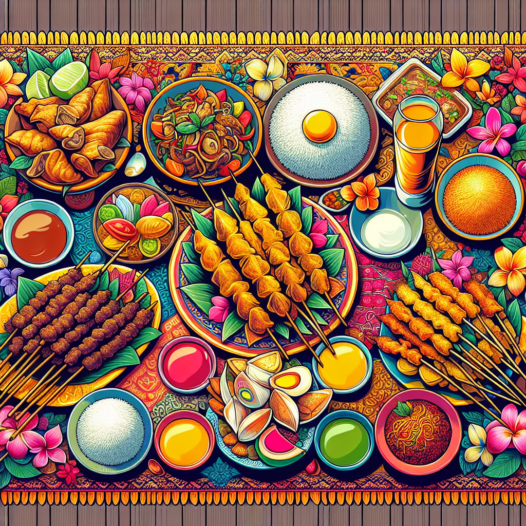 Kelezatan Kuliner Nusantara yang Wajib Dicoba