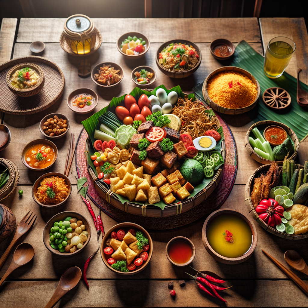 Kuliner Lezat di Solo Wajib Dicoba