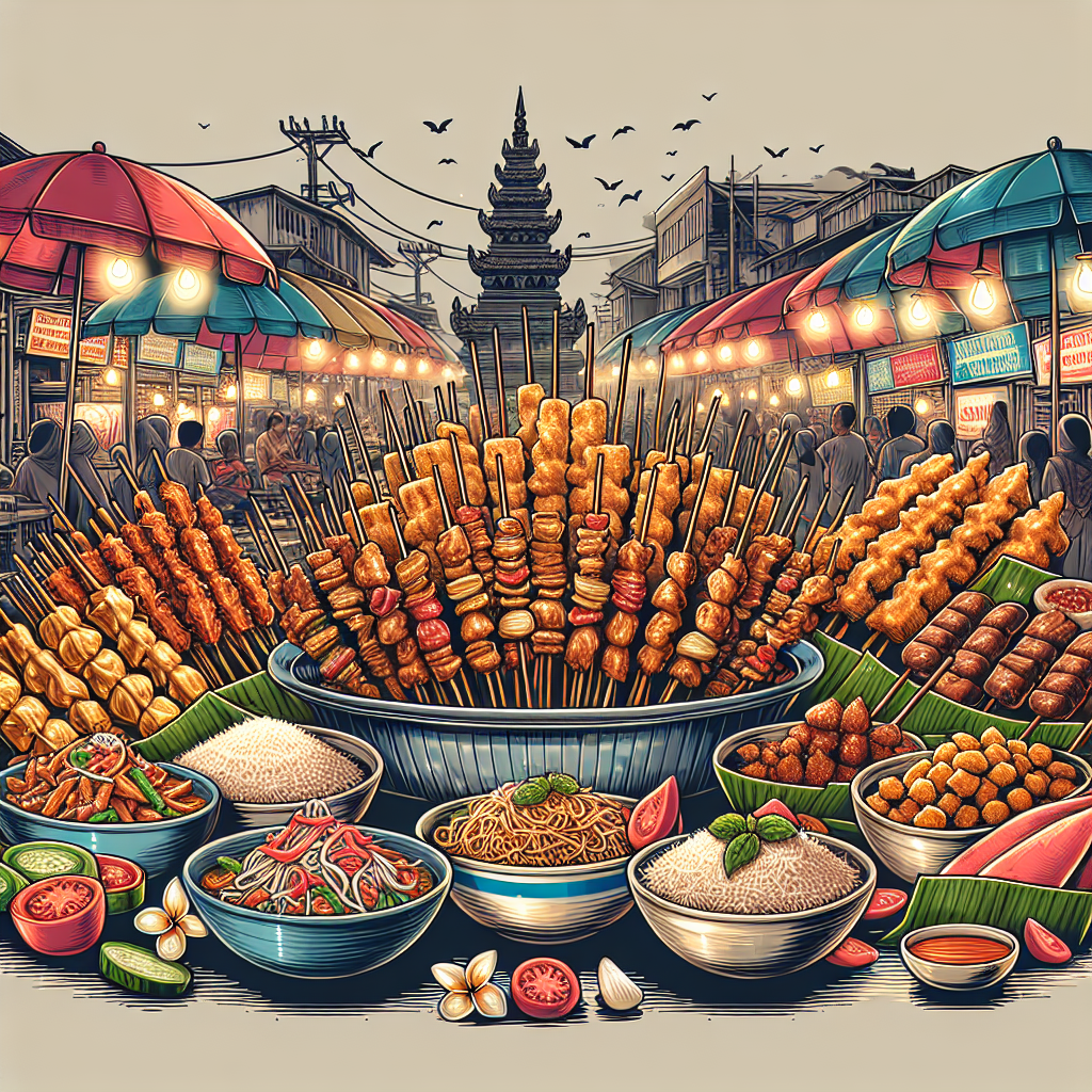 Kuliner Lezat yang Wajib Dicoba di Pluit