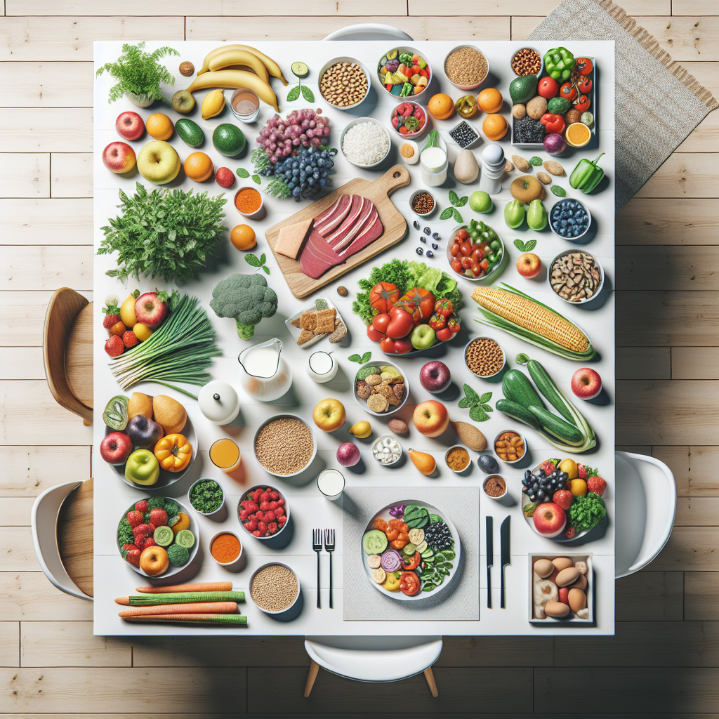 Menu Makanan Sehat untuk Keluarga yang Mudah dan Praktis
