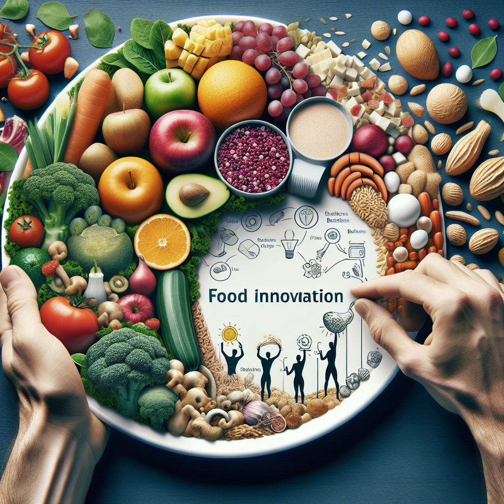 Inovasi Resep Makanan Empat Sehat Lima Sempurna untuk Kesehatan Optimal