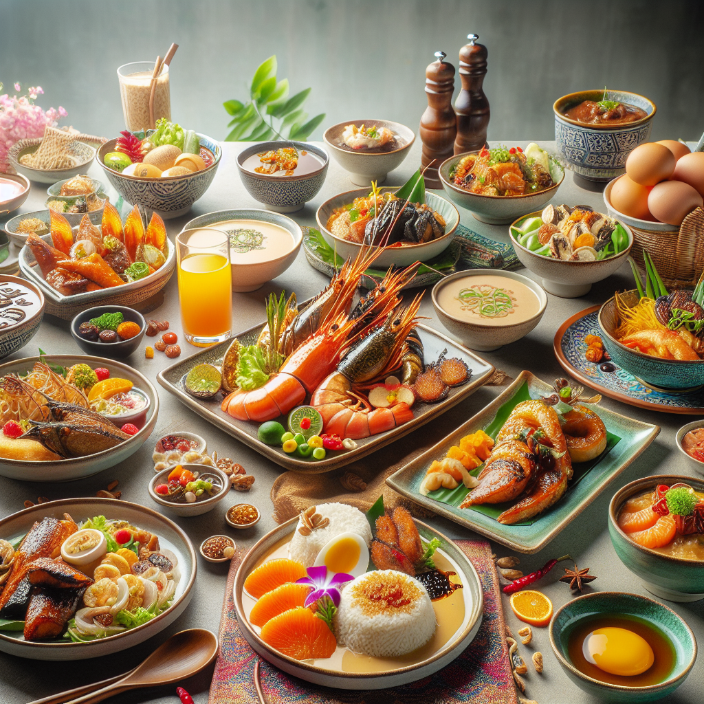 Kuliner Lezat yang Wajib Dicoba di Sunter