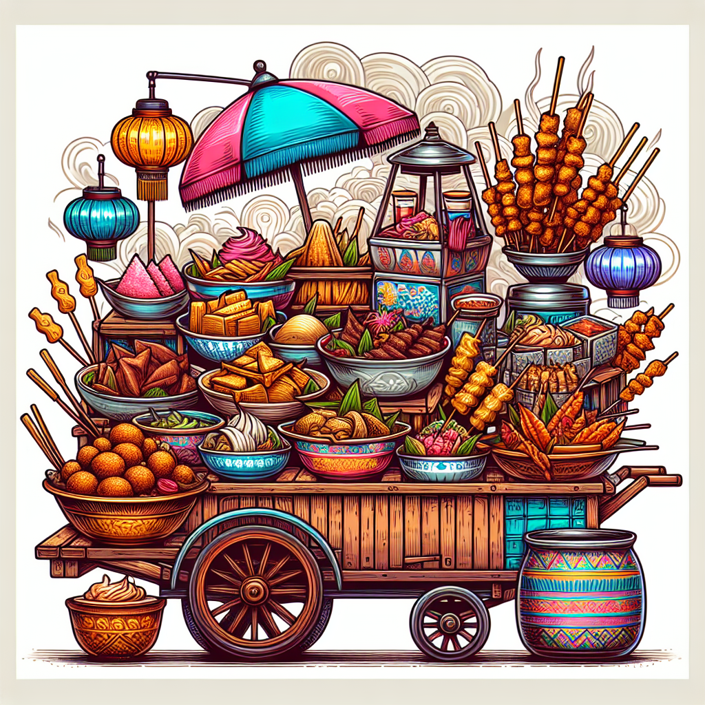 Keunikan Citarasa Kuliner Tradisional Indonesia yang Menggoda Selera Bangsa