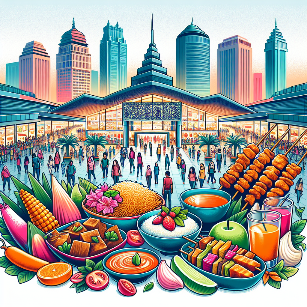 Kuliner Spesial yang Wajib Dicoba di Grand Indonesia