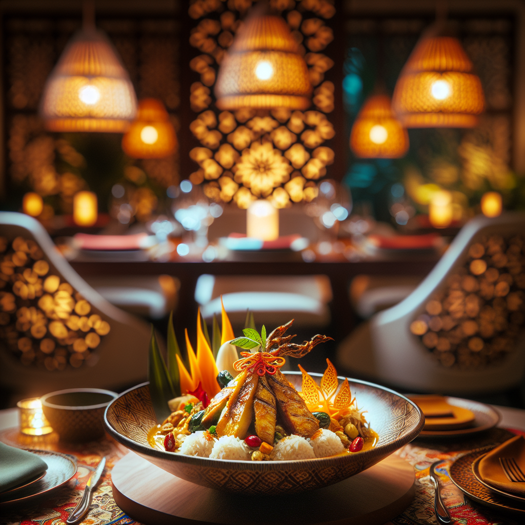 Kuliner Lezat di Grand Indonesia yang Wajib Dicoba
