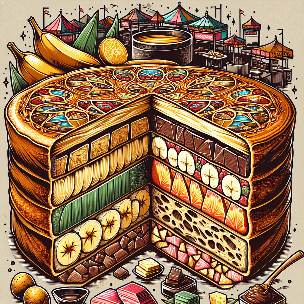 Eksplorasi Kaya Rasa Martabak Manis dalam Tradisi Kuliner Indonesia