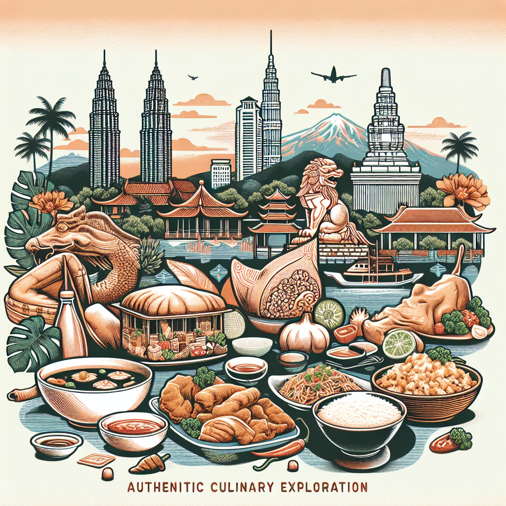 Kuliner Autentik: Menyusuri Jejak Makanan Khas Cina di Indonesia