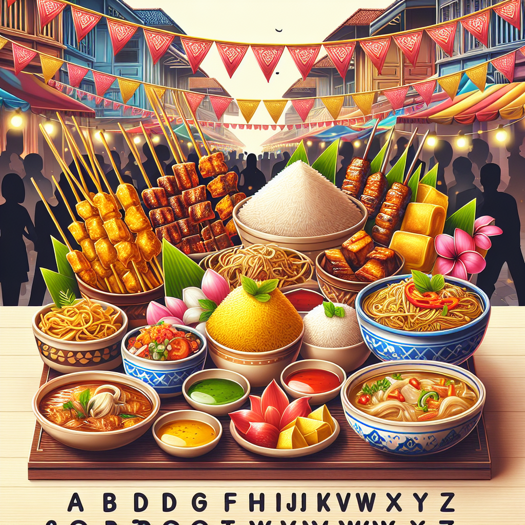 Kuliner Khas Indonesia yang Wajib Dicicipi Saat Liburan