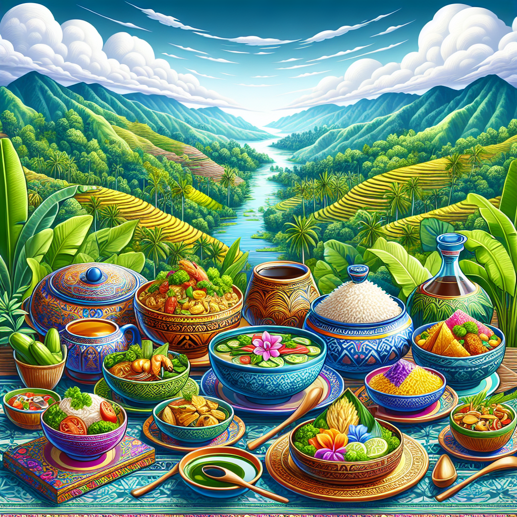 Menu Makanan Indonesia yang Harus Anda Coba