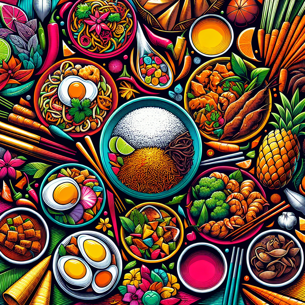 Mengenal Beragam Makanan Pokok Orang Indonesia yang Wajib Dicoba