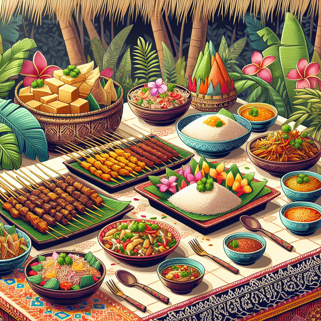 Kelezatan Nusantara: Memahami Ragam Makanan Khas Indonesia