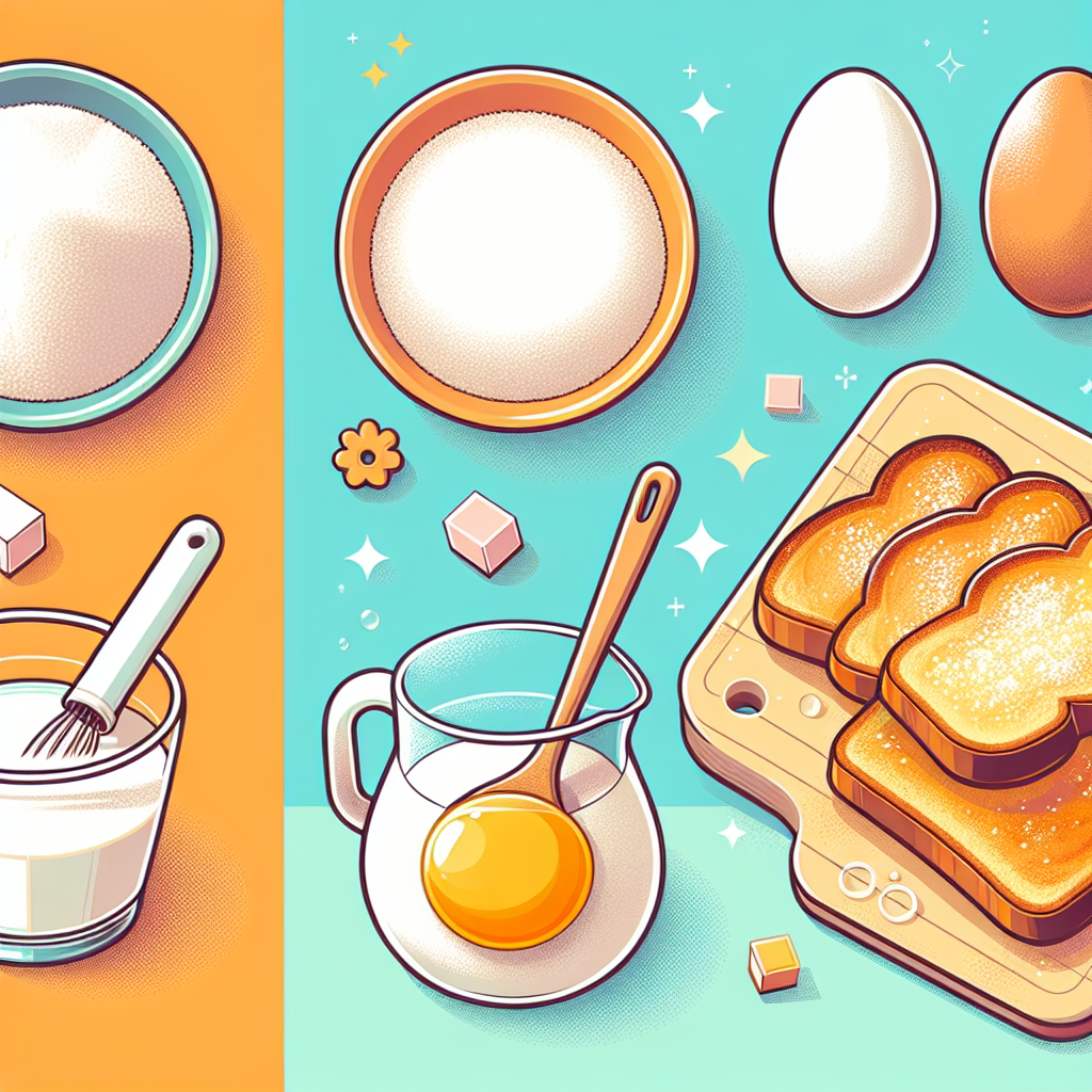 Kreasi Roti Goreng 3 Bahan yang Praktis dan Lezat