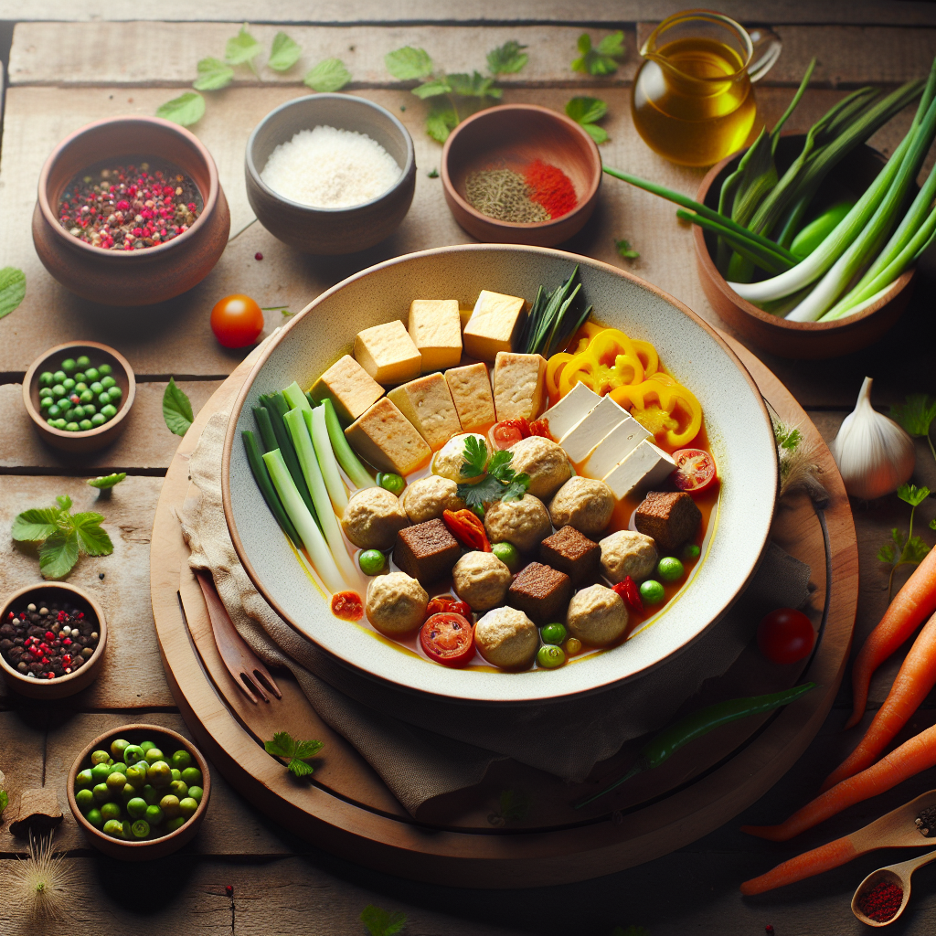 Lezat dan Bergizi: Resep Tahu Bakso yang Mudah Dibuat di Rumah