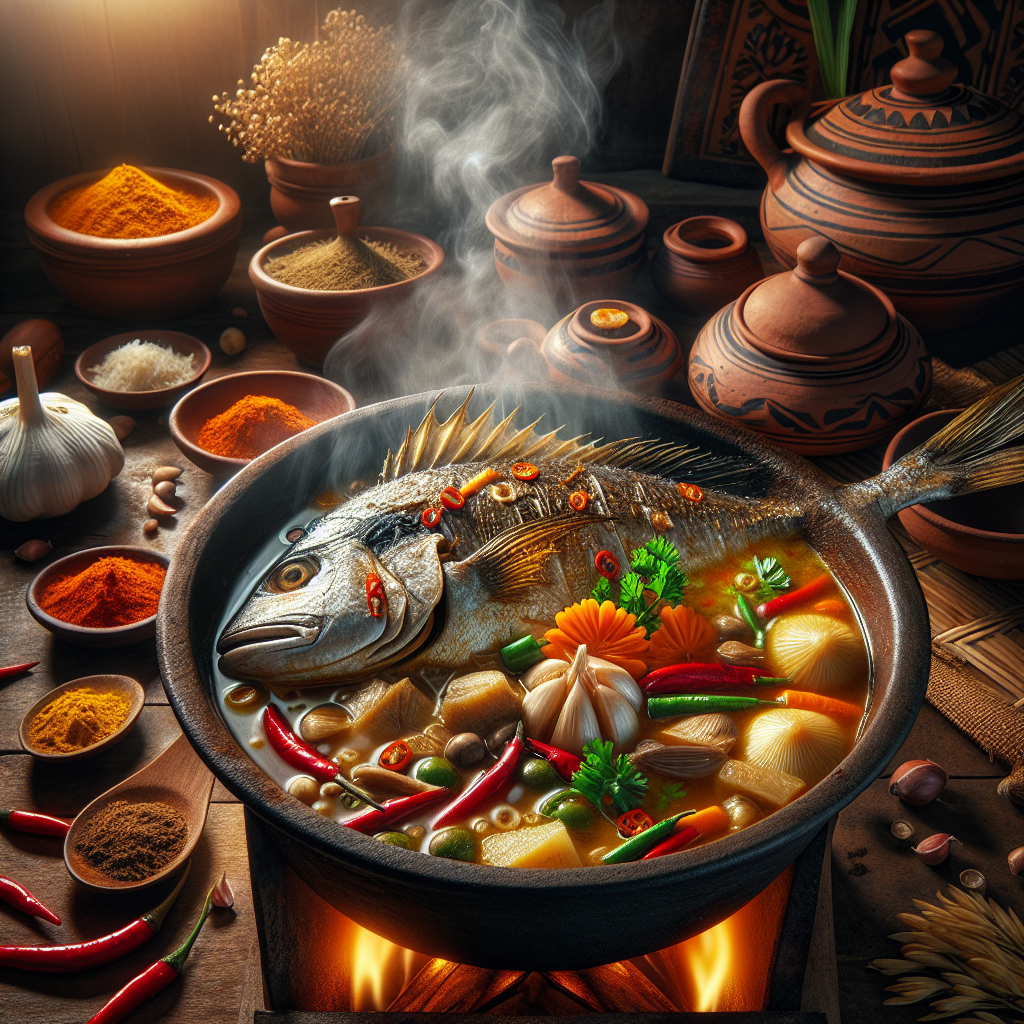 Kreasi Lezat Resep Pindang Ikan Khas Nusantara