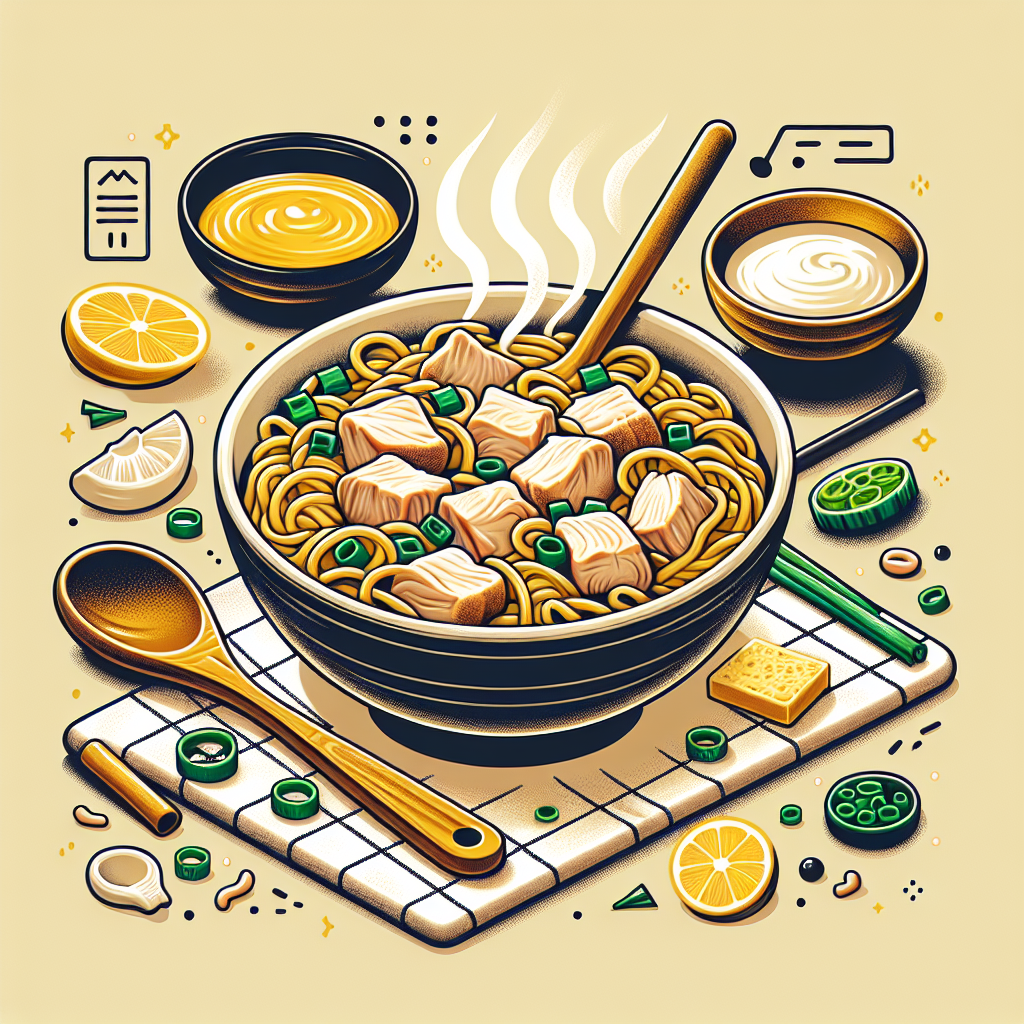 Variasi Resep Mie Ayam Enak ala Rumahan yang Wajib Dicoba