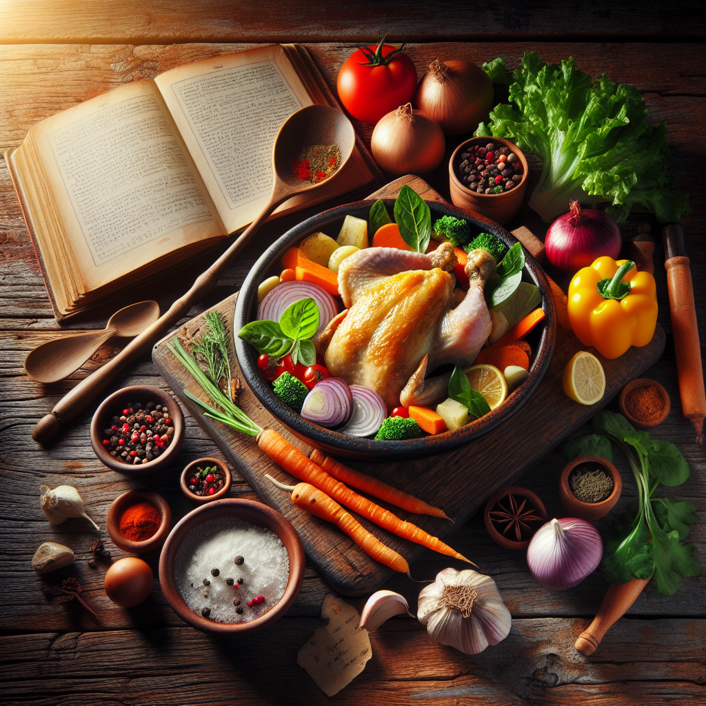 Resep Abon Ayam Praktis dan Lezat untuk Sehari-hari