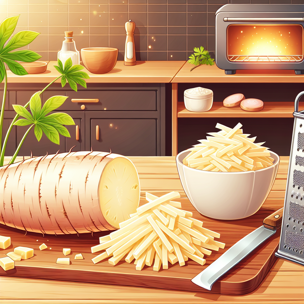 Resep Singkong Keju yang Lezat dan Praktis untuk Semua Kalangan