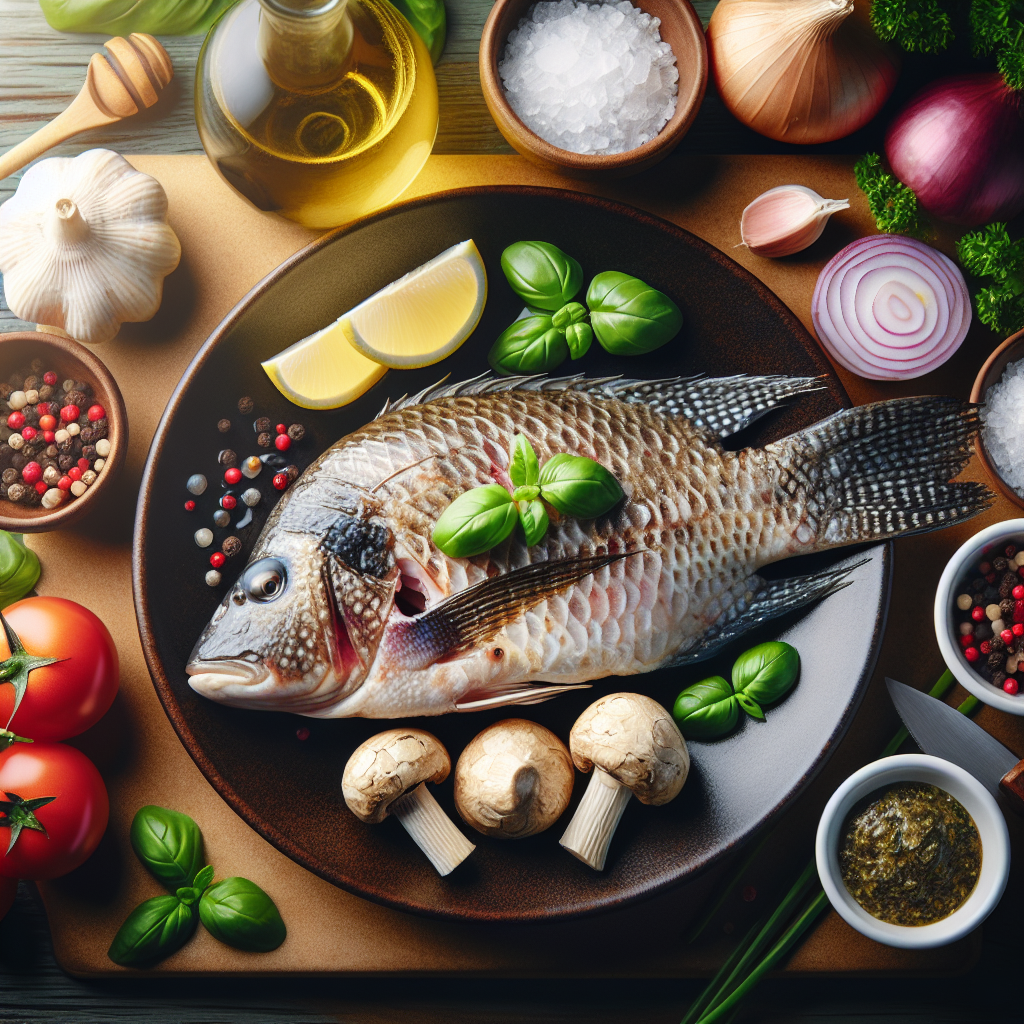 Kreasi Resep Ikan Nila yang Lezat dan Menggugah Selera