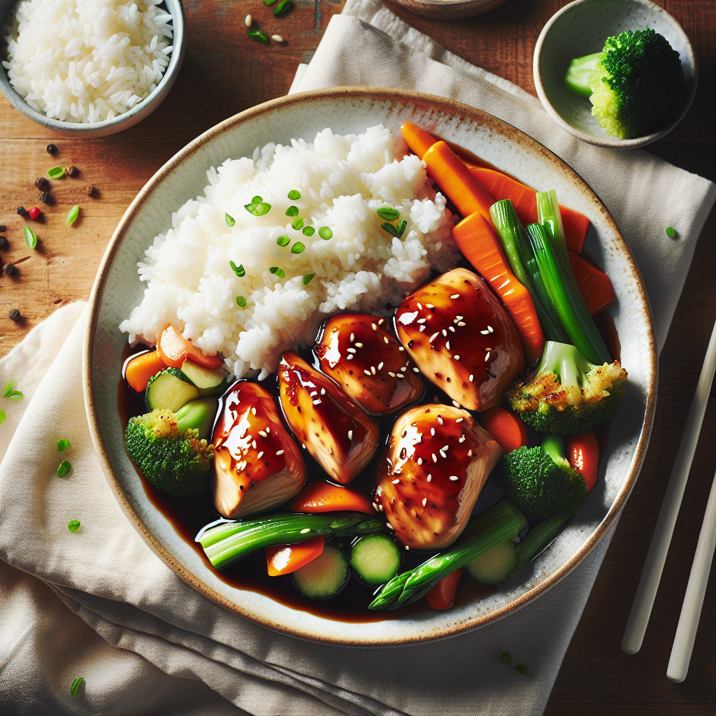 Resep Ayam Kecap Sederhana ala Rumahan yang Praktis dan Lezat