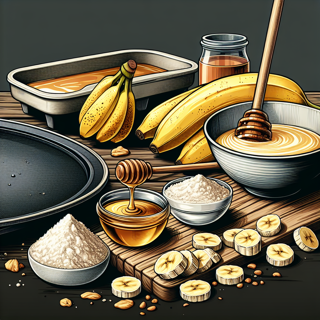 Resep Olahan Pisang yang Lezat dan Praktis untuk Dinikmati di Rumah