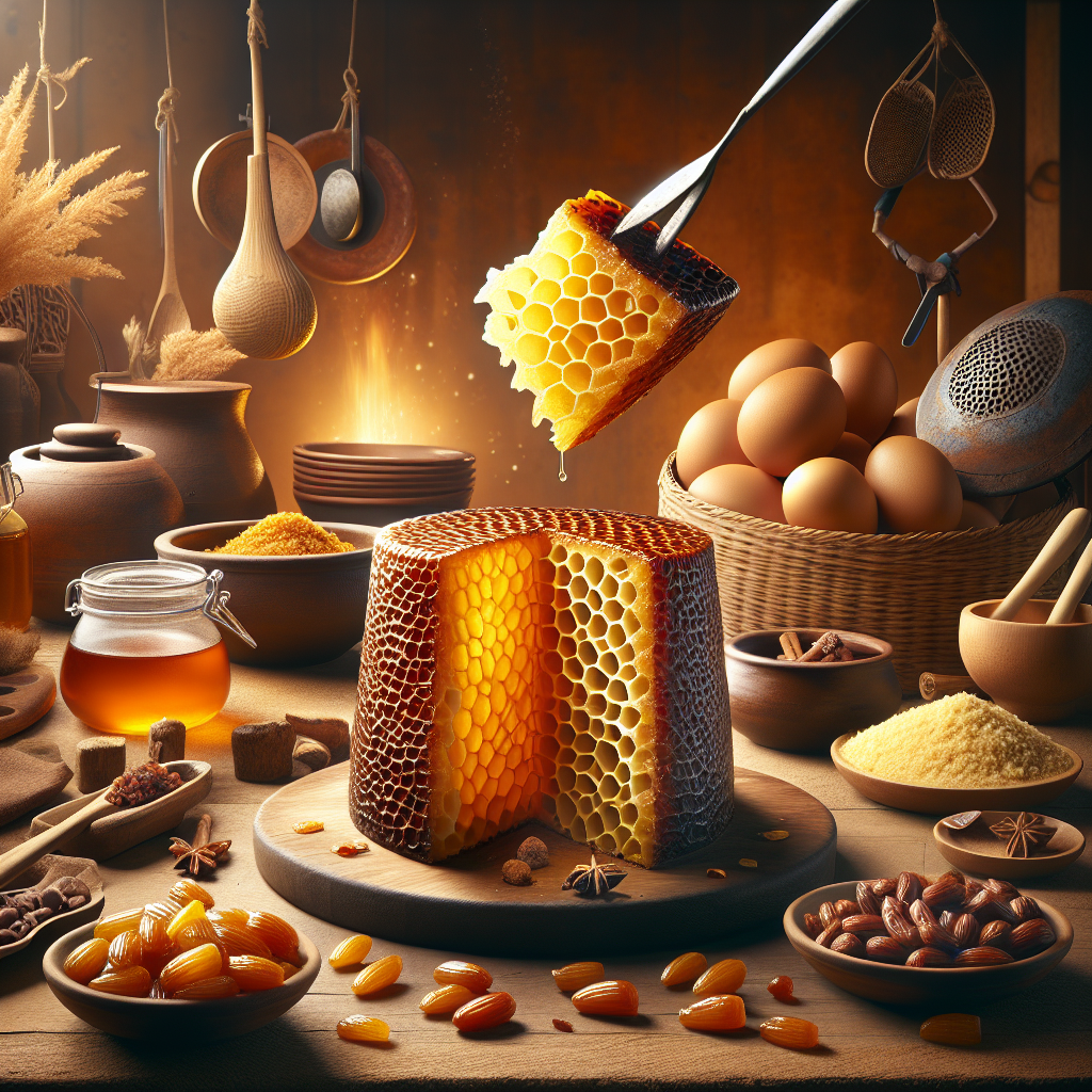 Keunikan Rasa dan Teknik Tradisional Membuat Bika Ambon Ala Rumah.