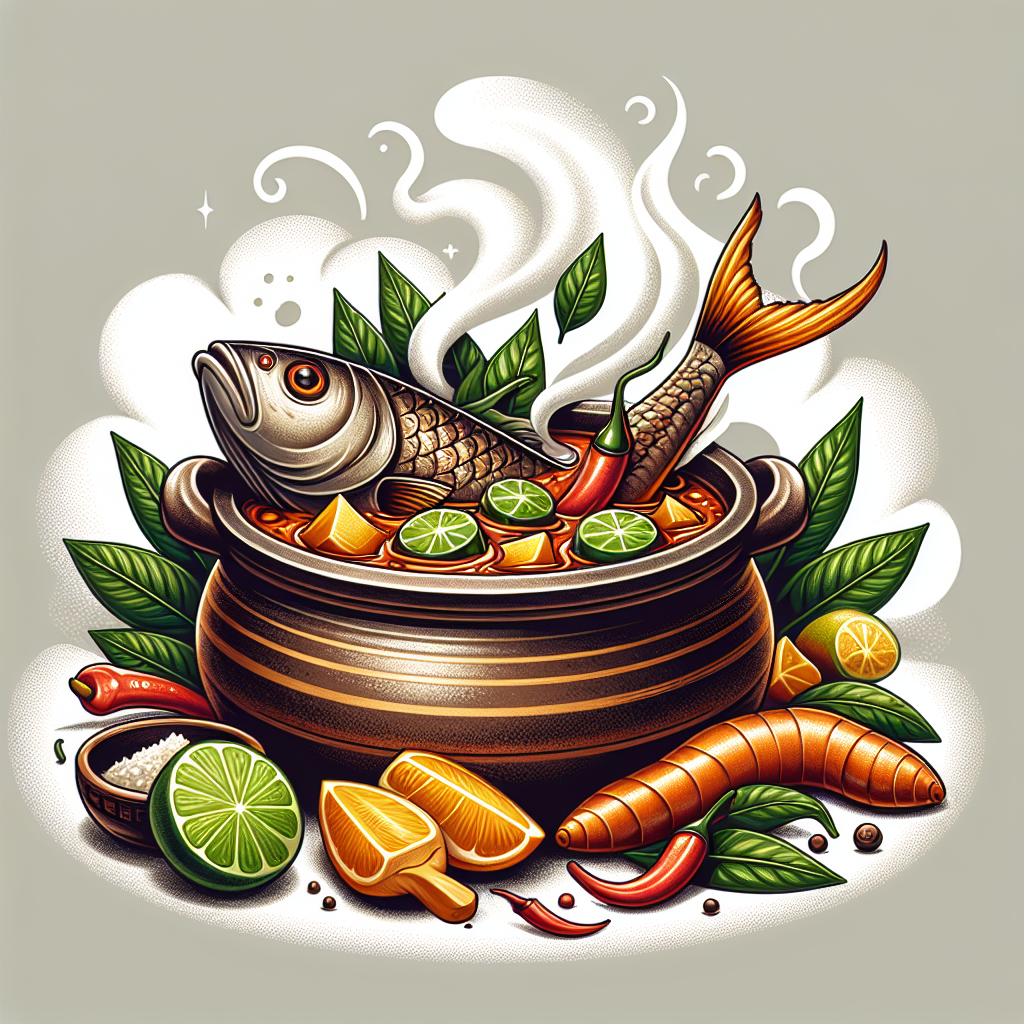 Resep Rahasia Ikan Pesmol yang Gurih dan Lezat